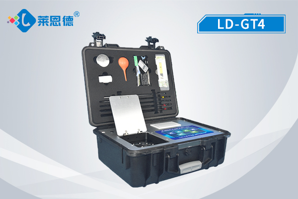 測(cè)土儀深入開展測(cè)土工作 測(cè)土儀深入開展測(cè)土工作